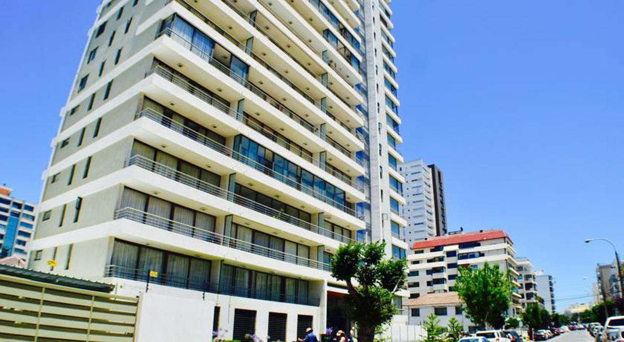 Apartamento Departamento 3 Norte Viña del Mar